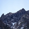 谷川連峰を望む