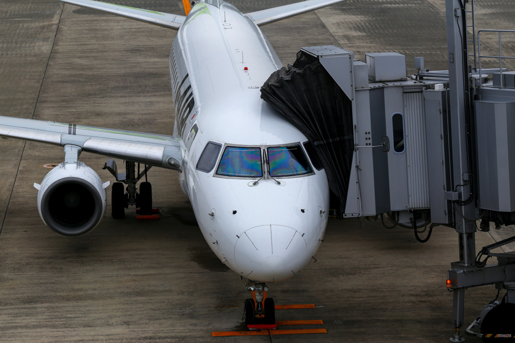 鹿児島空港にて#4