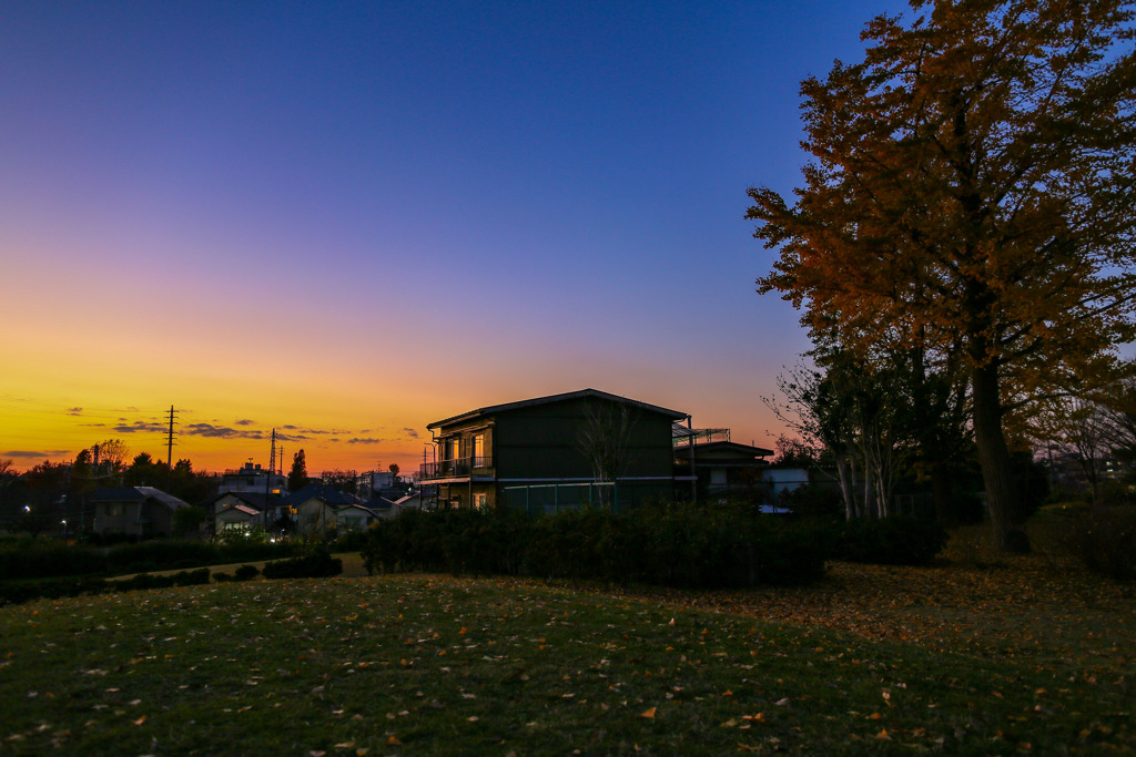 夕闇#2
