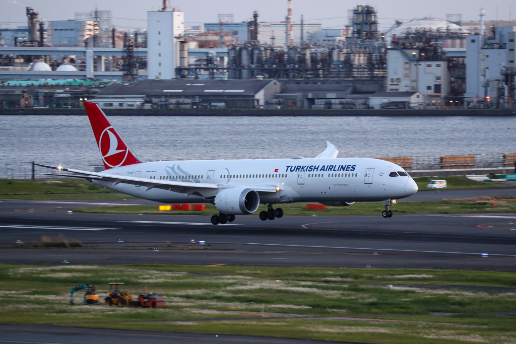トルコより