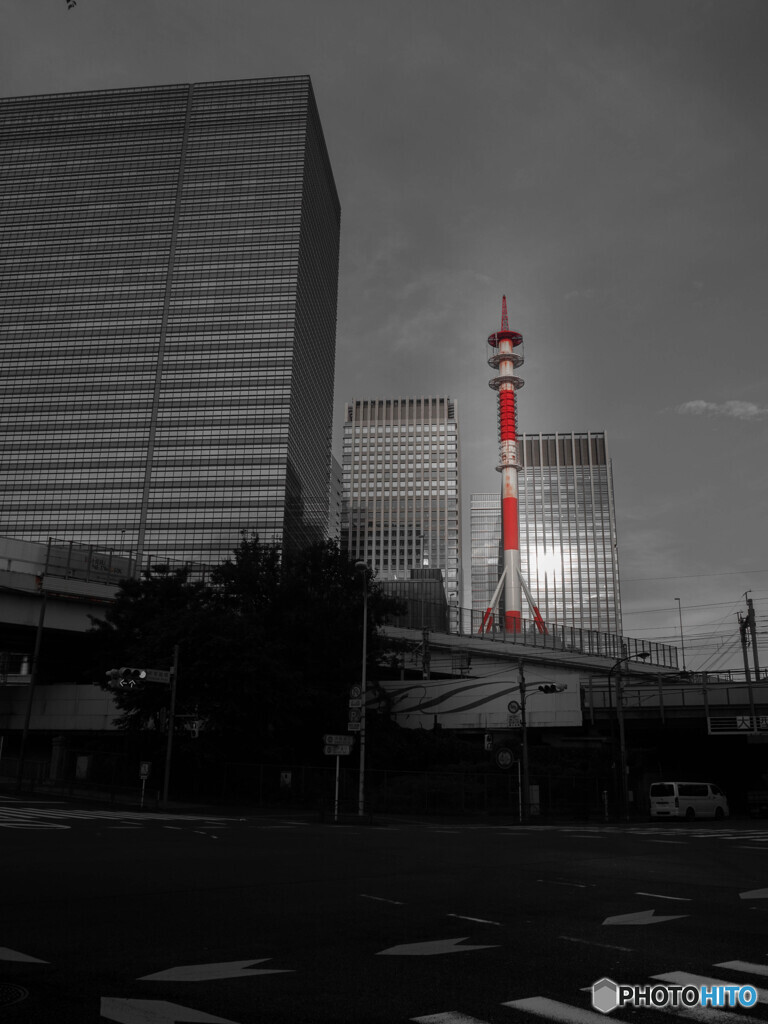 大手町ロケット