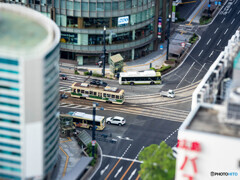 鉄道模型はお好き？