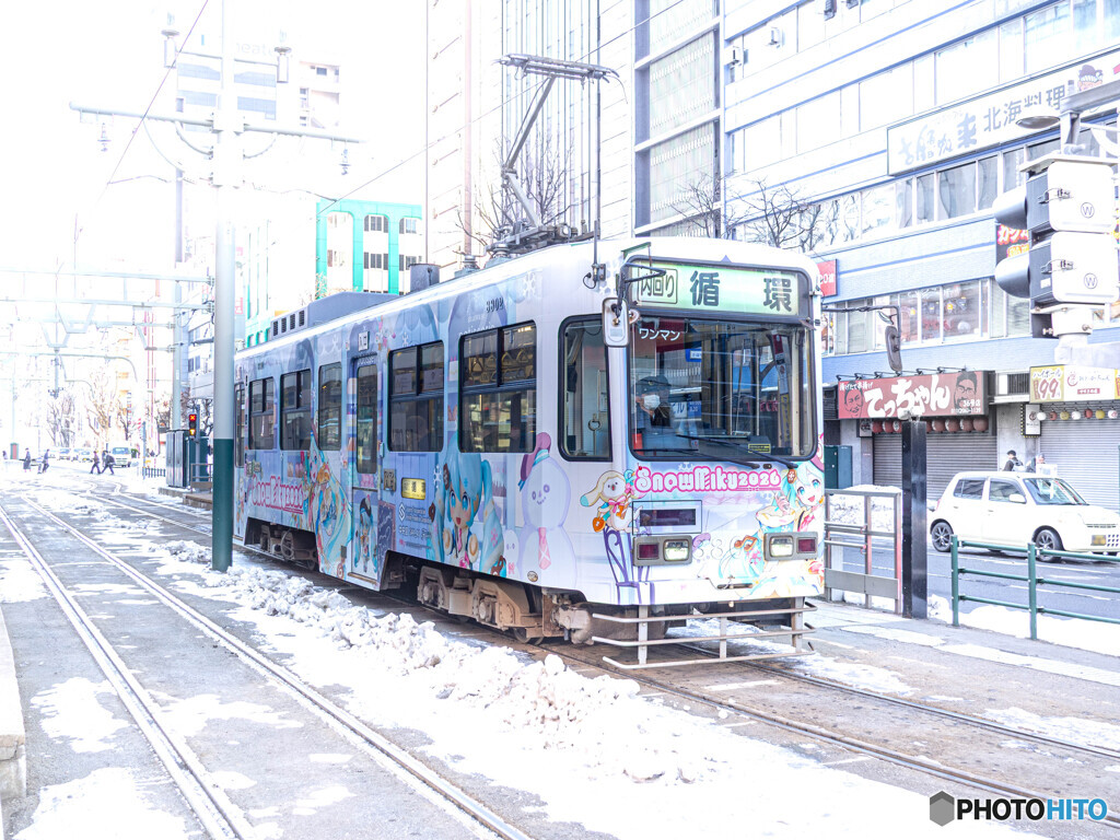 ミクは眩しかった