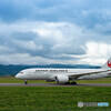 旭川にB787