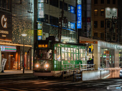 札幌スタイル、佇む