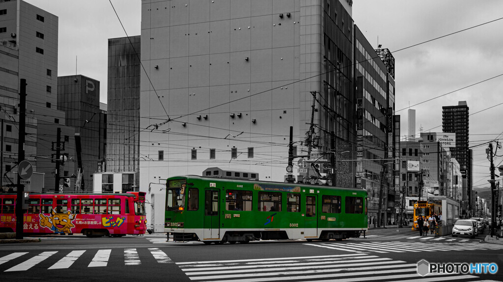 路面電車信号機