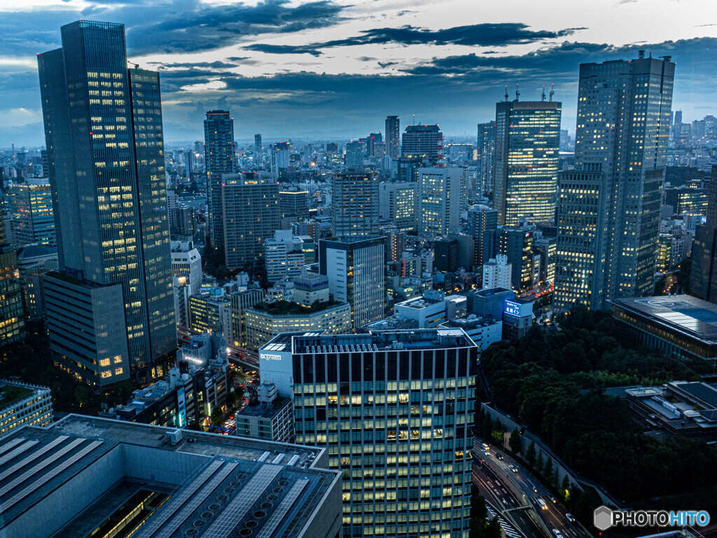 トワイライト霞が関