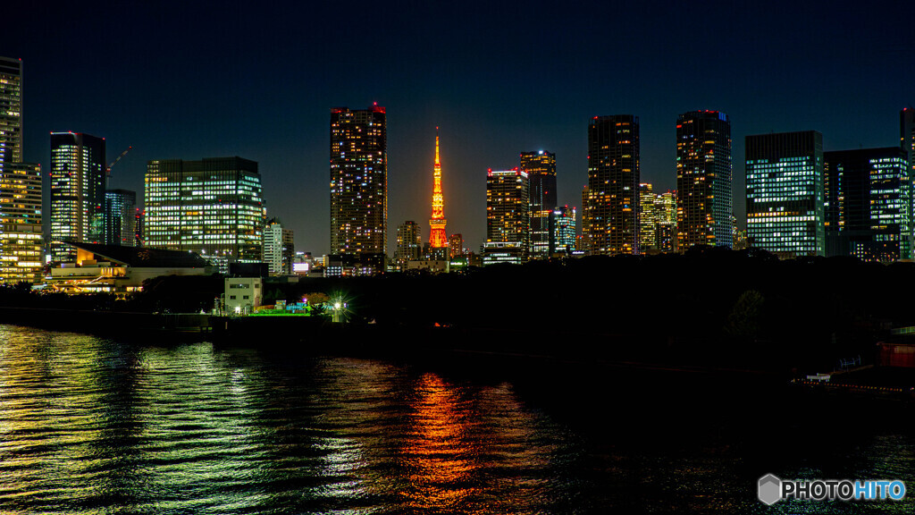 東京ららばい（夜）