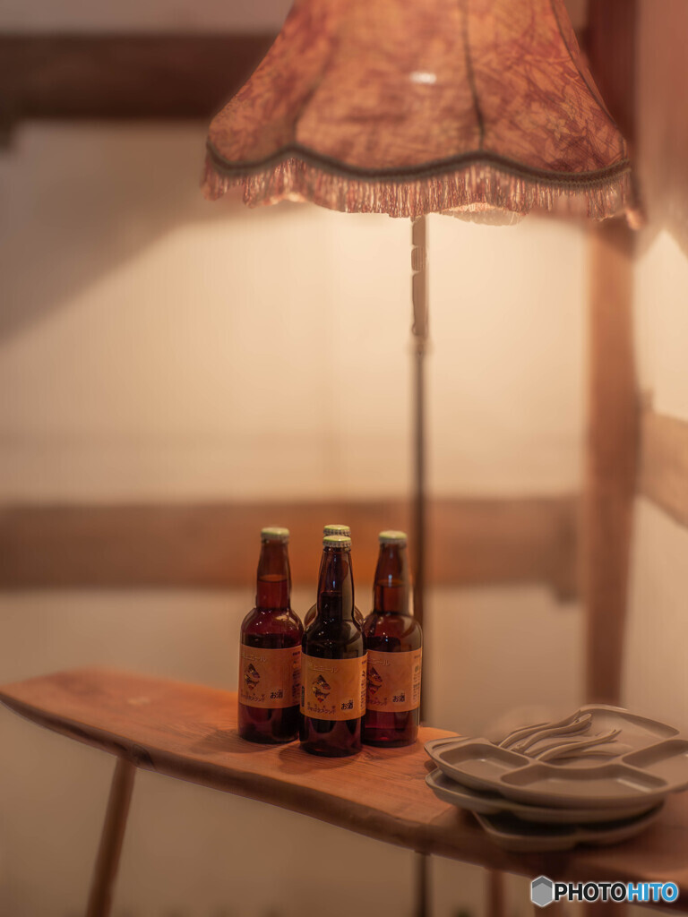 今宵、クラフトビールでも