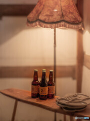 今宵、クラフトビールでも