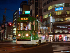 市電運転士のつぶやき