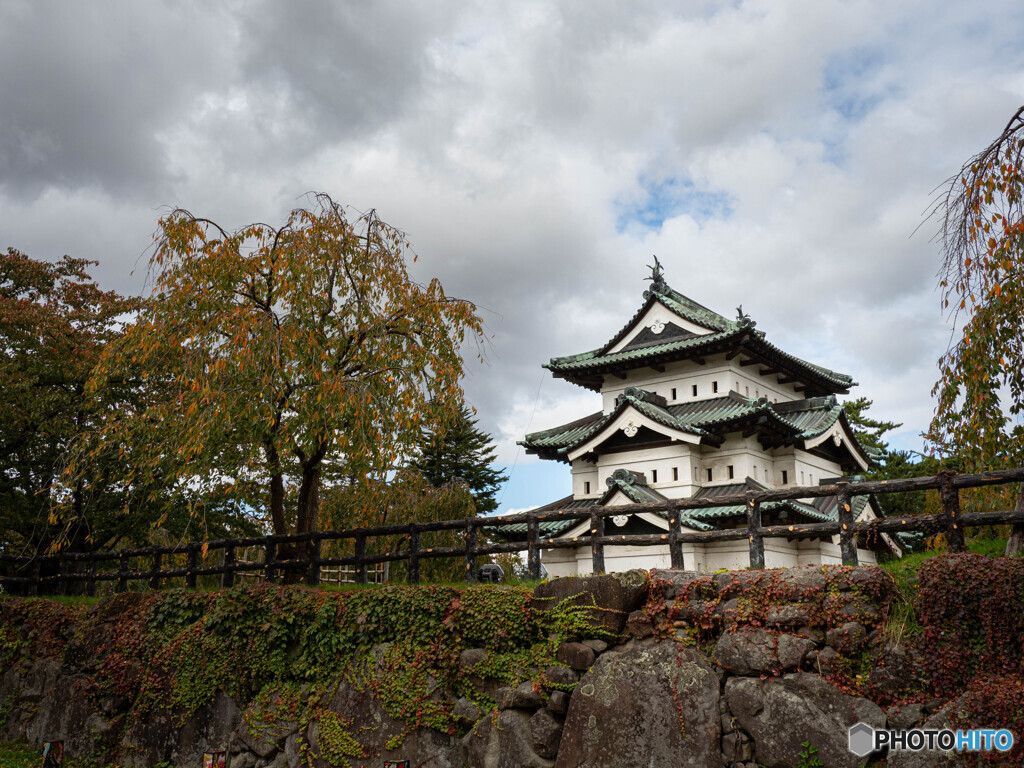 まだここにいるよ