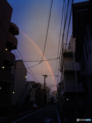 きっとあの路地に光源が