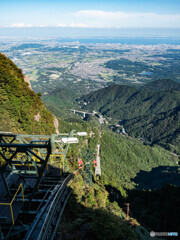 伊勢湾を臨む
