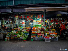 今日はそろそろ閉店かな