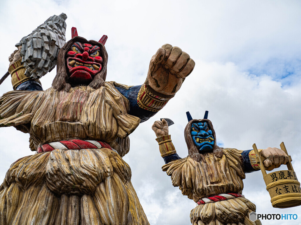 悪い子はいねぇが〜