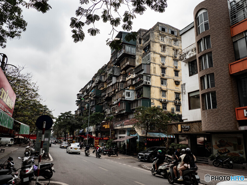 限界増改築