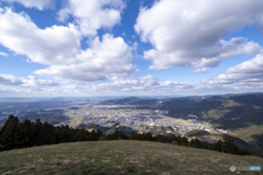 米ノ山展望台２