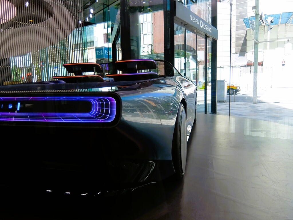 出会いはCROSSINGから①