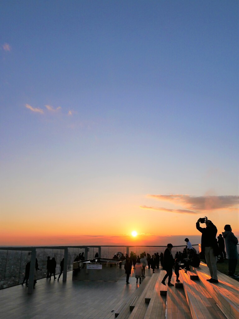 2020.1 SHIBUYA  SKY