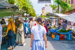 日曜市
