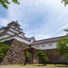 会津　鶴ヶ城