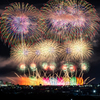 赤川花火大会・2度目