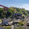 青海川駅・３