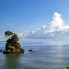 雨晴海岸