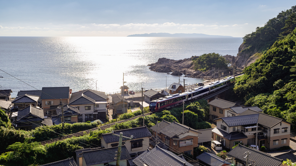 笹川流れ・10