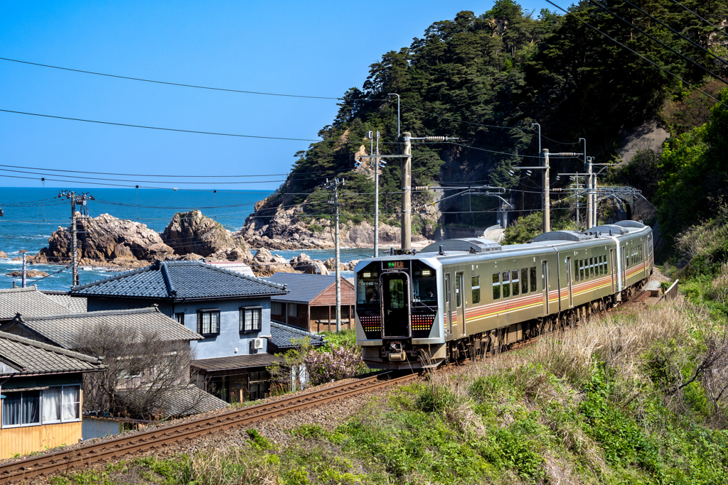 笹川流れ・6