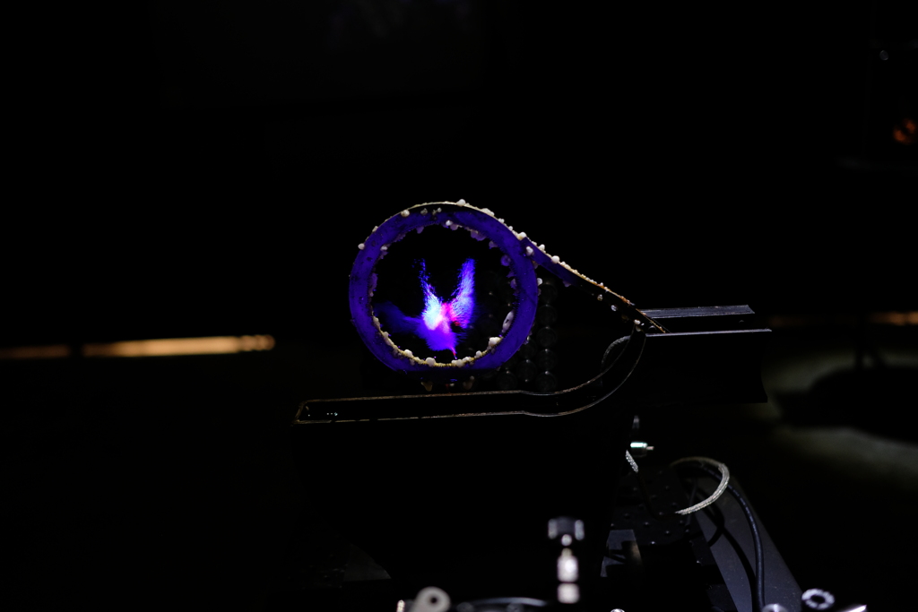 Colloidal Display