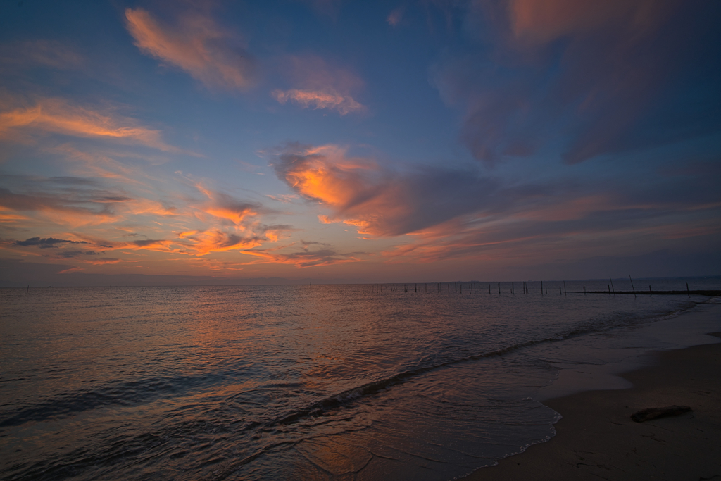 夕雲