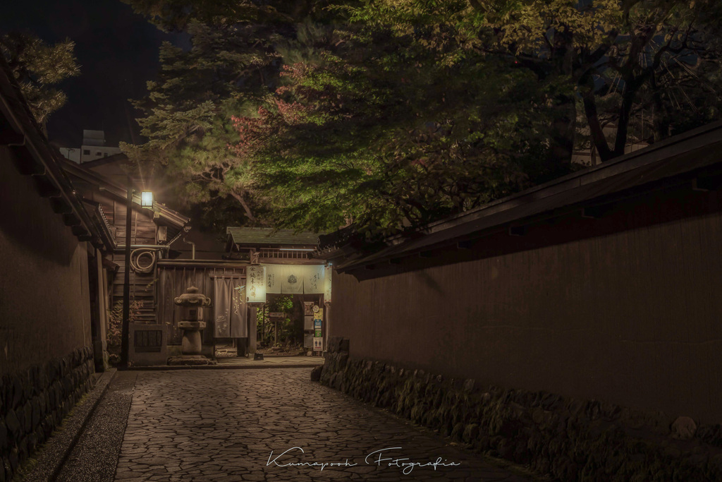 長町武家屋敷跡