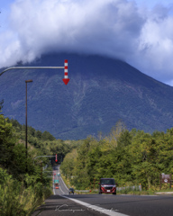 羊蹄山