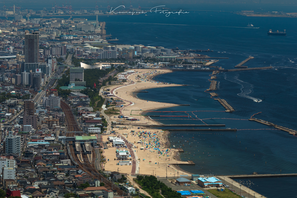 須磨海浜公園