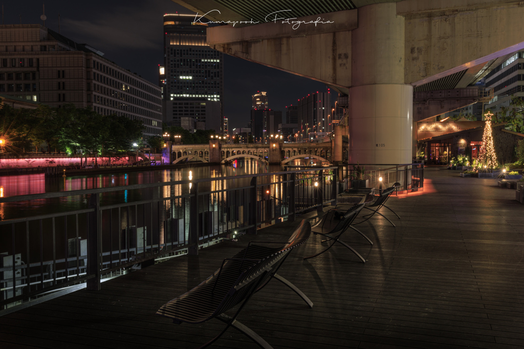 Dojima River