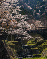霞間ヶ渓公園