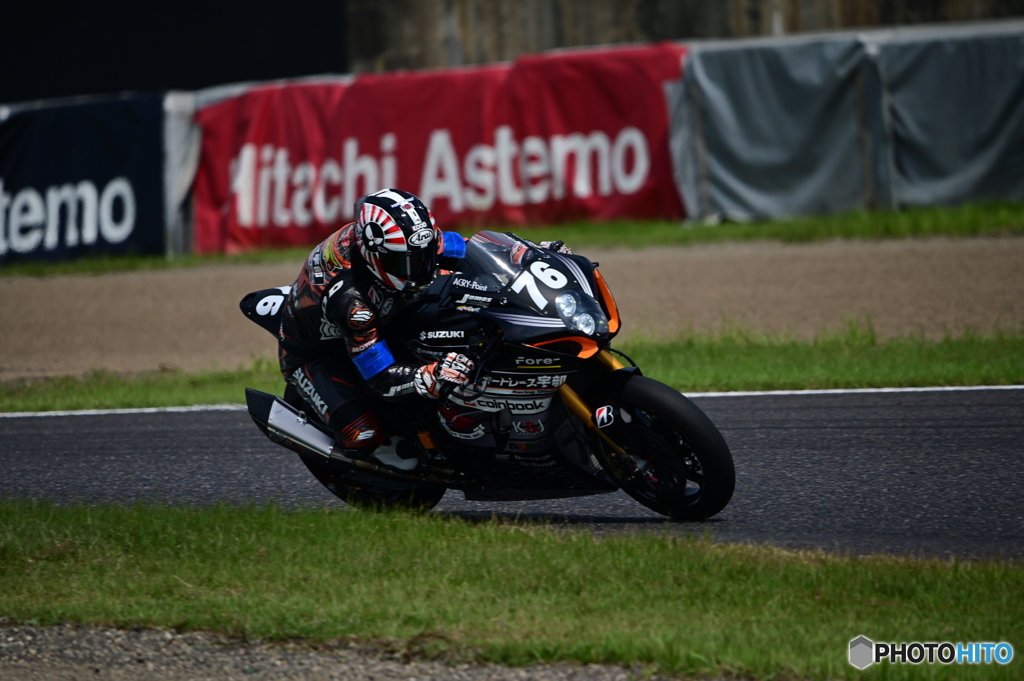 2024年鈴鹿8時間耐久レース No76