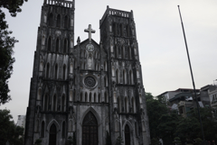 アジアの教会