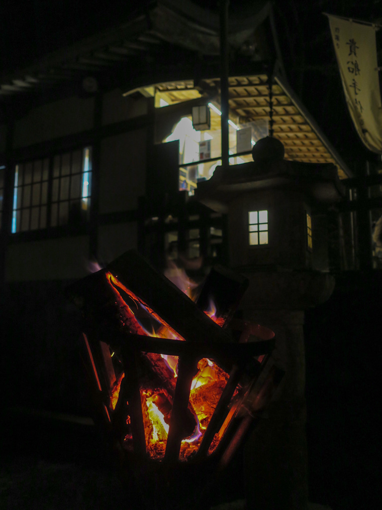 京都　貴船神社