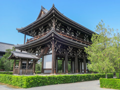 京都　東福寺