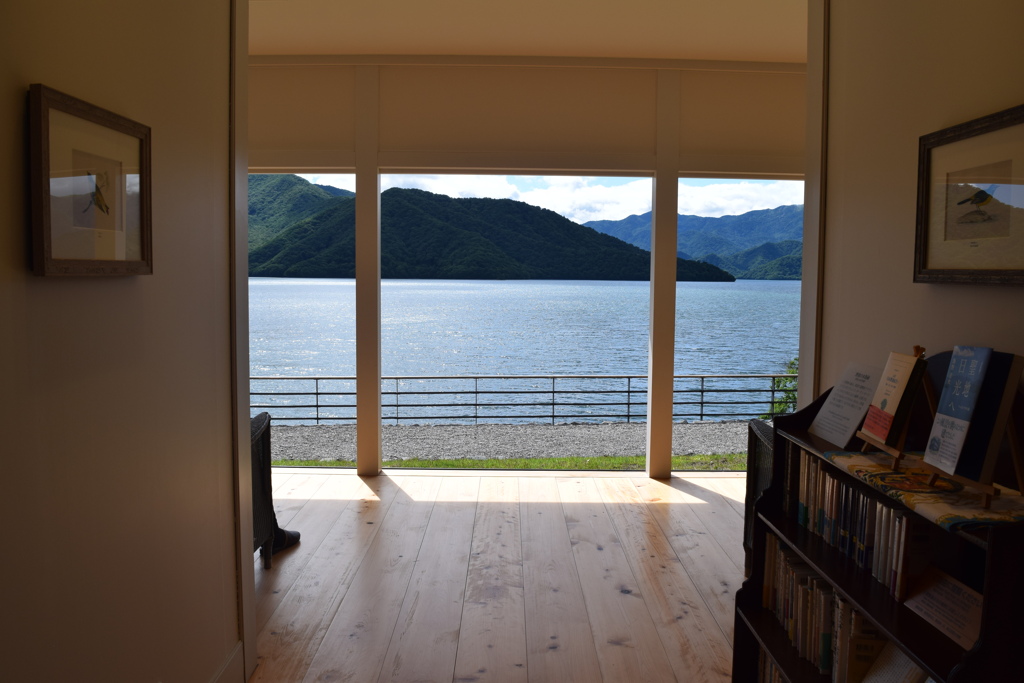 奥日光　英国大使館別荘記念公園