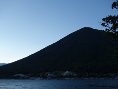 奥日光　中禅寺湖