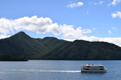 奥日光　中禅寺湖