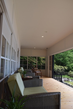 奥日光　英国大使館別荘記念公園