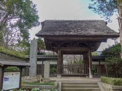 鎌倉　極楽寺