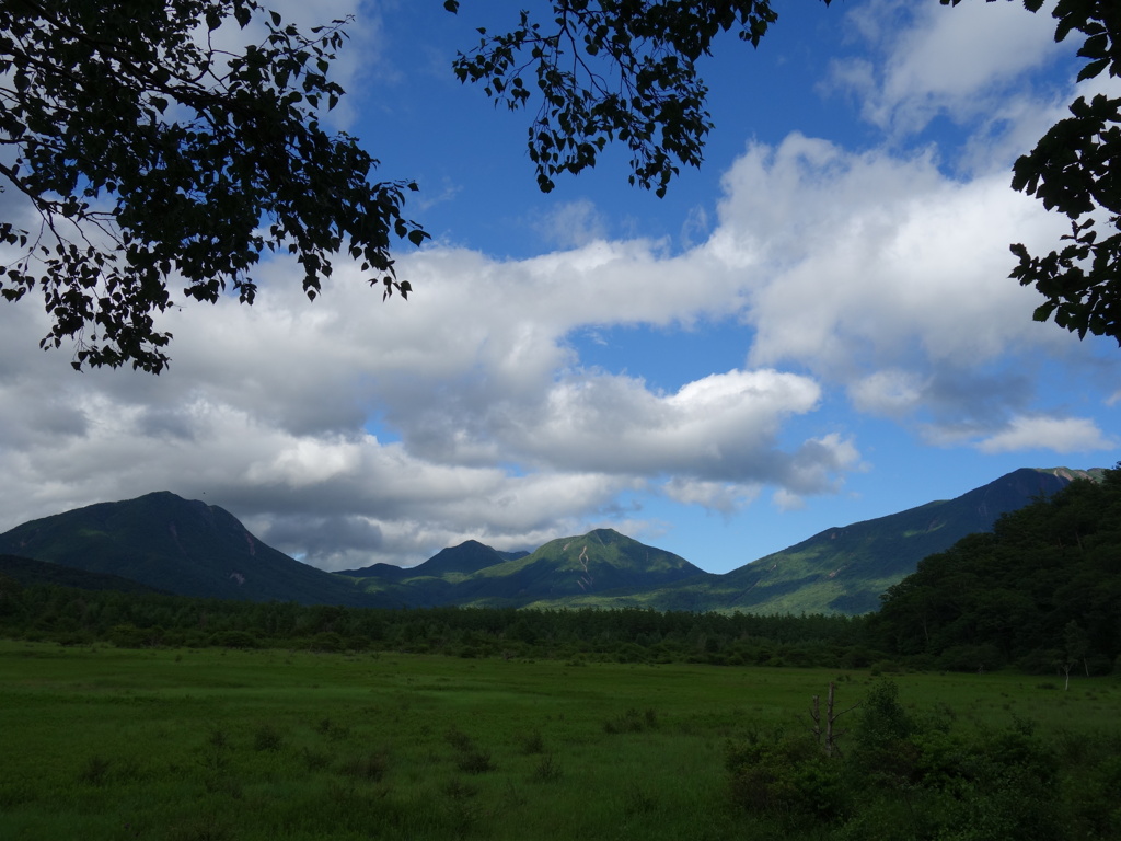 奥日光　戦場ヶ原