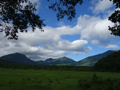 奥日光　戦場ヶ原