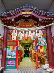 仙台　三瀧山不動尊